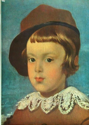 Pittura spagnola secondo - la,