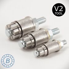 Rimuovi Cuscinetti per Telaio Bici Mondraker - Estrattore, Estrattore, Strumento Cieco