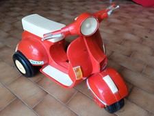 VESPA GIOCATTOLO CHICCO