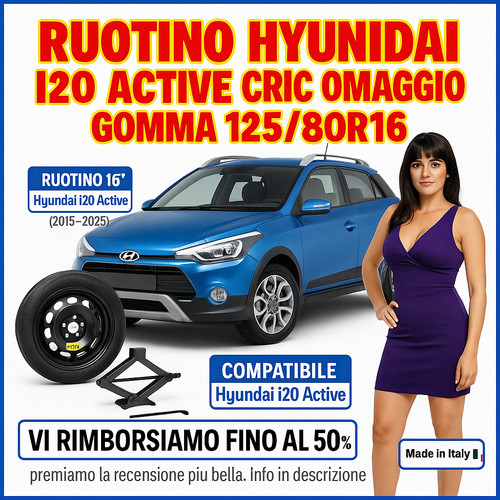 Kit ruotino di scorta - kit,