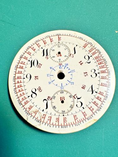 Orologio tasca vintage - da,