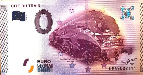Biglietto zero euro - 0,