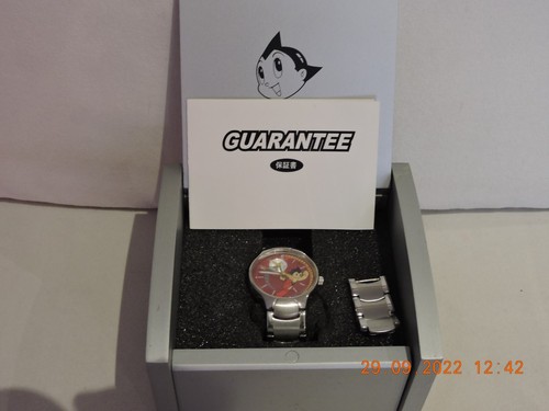 Astro boy orologio edizione - astro,