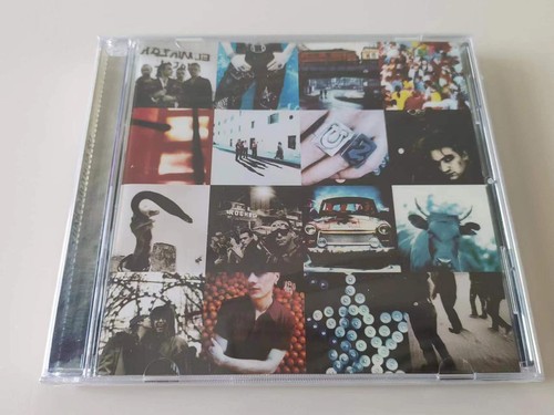 Achtung baby - baby, (cd,2011)