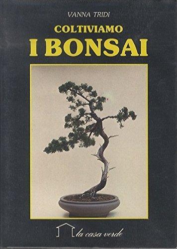 Coltiviamo bonsai ed - i, bonsai.