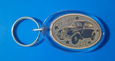 Portachiavi Peugeot 202 vintage 