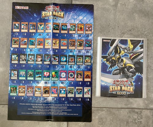 Album poster oh star - +, yu-gi-oh!