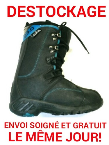Scarponi snowboard bambino - scarponi, da