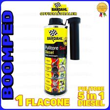PULITORE INIETTORI BARDHAL VALVOLE TURBO MOTORE DIESEL AUTO FURGONE 500ml BD33