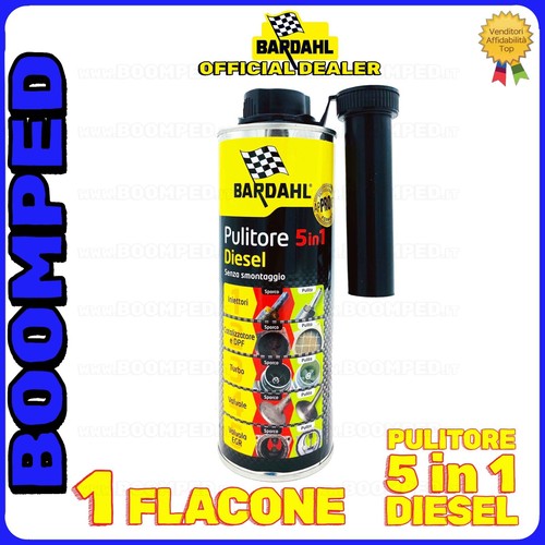 Pulitore iniettori bardhal - pulitore,