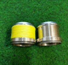 2 bobine di ricambio Shimano Ultegra 6000 XSA bobine elettriche teste bobina pesca carpa TOP