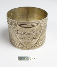 Anello Tovaglioli Di 800er