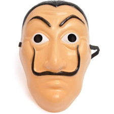 MASCHERA SALVADOR DALI