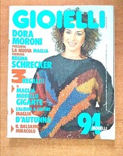GIOIELLI - DORA MORONI - 94