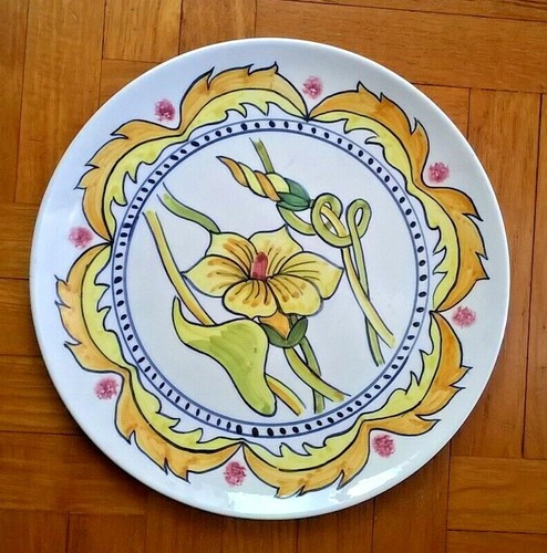 Piatto ceramica - ceramica,