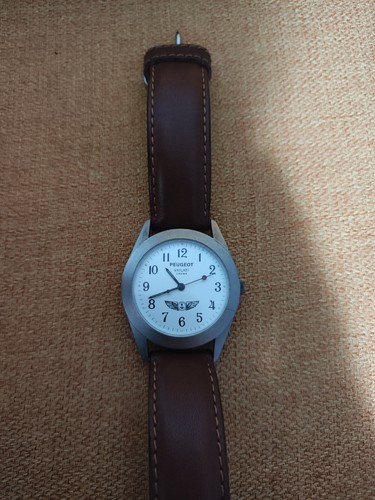 Orologio meccanico peugeot - orologio,