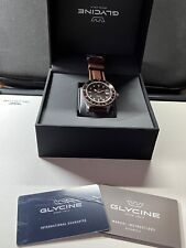 GLYCINE COMBAT SUB GMT PROTOTYPE