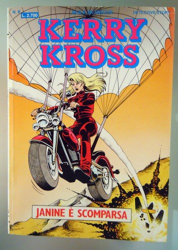 Kerry kross janine - kerry,