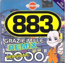 883 MAX PEZZALI - RARO CDs