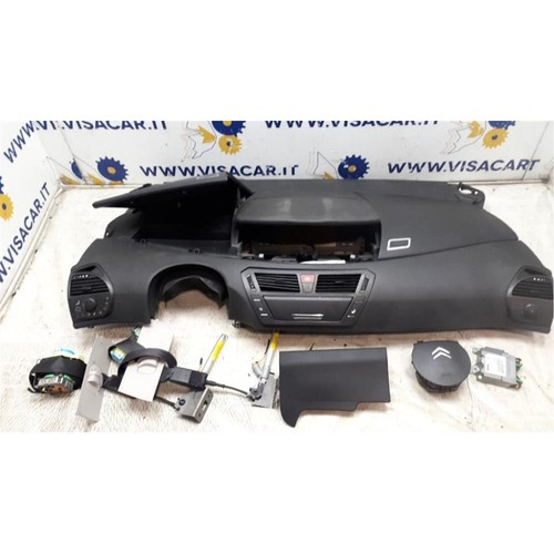 Kit airbag citroen grand - airbag, c4