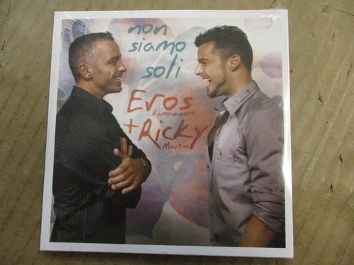 Eros ramazzotti ricky - /, martin