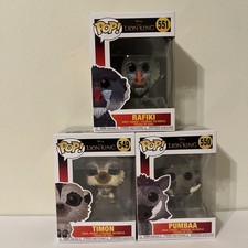 Funko Pop! Disney Re Leone