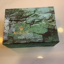 Scatola esterna Rolex vintage 