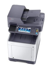 TRIUMPH ADLER P-C3565i MFP STAMPANTE LASER MULTIFUNZIONE A4 COLORI KYOCERA M6535