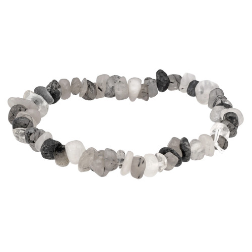 Bracciale pezzi quarzo - bracciale, di