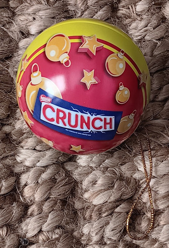 Nestlé crunch candy bar - crunch,