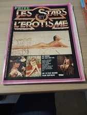 Les stars de l'erotisme,  du