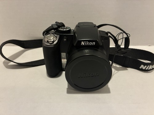 Nikon coolpix p80 fotocamera - nikon,