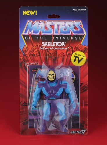 Masters the universe - of,
