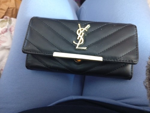 Portafoglio donna ysl - portafoglio,