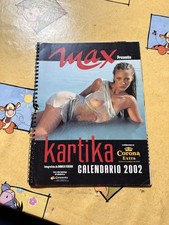 CALENDARIO KARTIKA MAX 2002