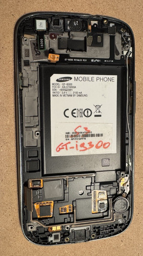 Ricambi smartphone per samsung - smartphone,
