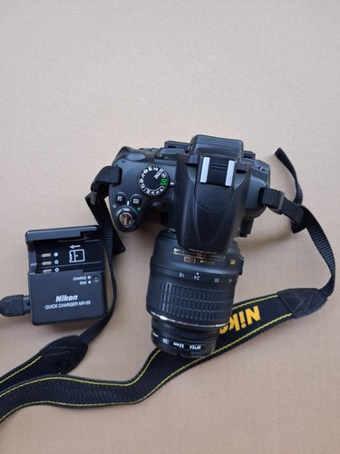 Nikon d5000 con obiettivo - 📸,
