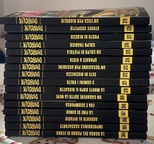 Diabolik Swiss dal 364 al 379