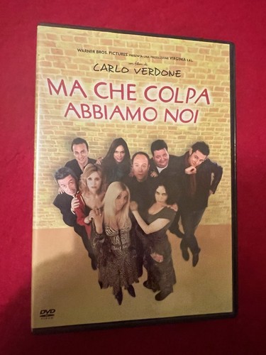 Dvd carlo verdone - 5,