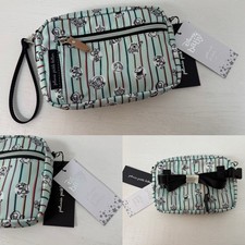 Borsa pochette da polso a