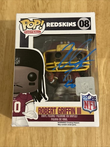 Robert griffin iii - griffin,