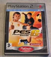 PES 6 PRO EVOLUTION SOCCER 6