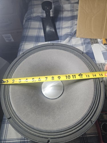 Jbl m151 altoparlante woofer - m151-4,