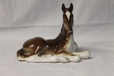 Statuina porcellana vintage