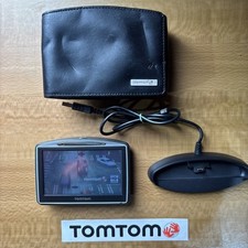 TomTom Go 530 IQ Routes GPS