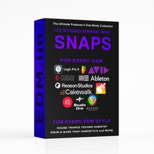 112 Snap One Shots Sample Pack