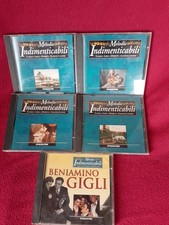  5 cd musica classica Raccolta