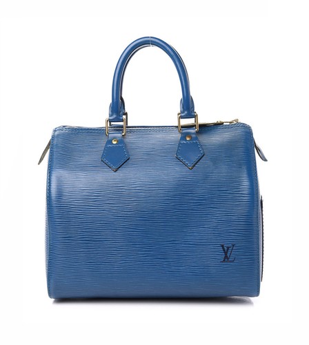 Louis vuitton epi speedy - vuitton, 25