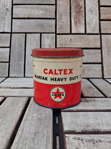 Barattolo caltex marfak heavy