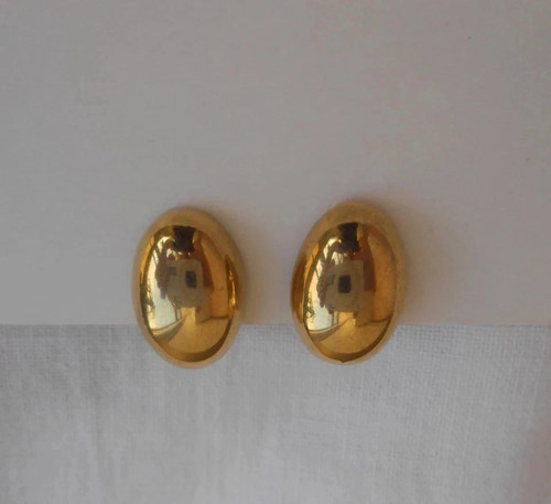 Trifari piccoli orecchini - trifari,